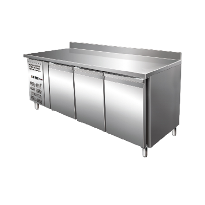 Freezer tables
